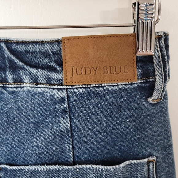 Judy Blue Deep Pocket Jogger High Rise Jeans Size 11/30 - Picture 11 of 11